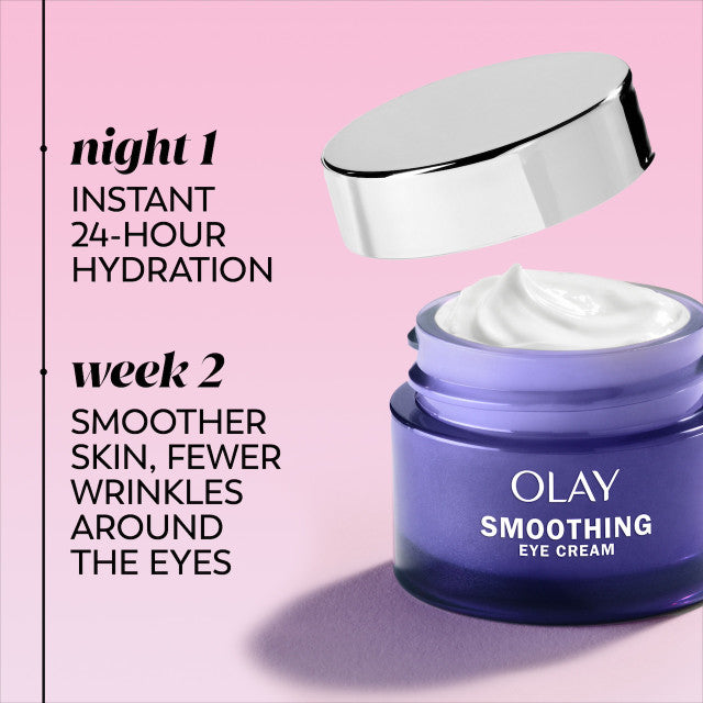 Olay Smoothing Eyes Retinol24 Eye Cream