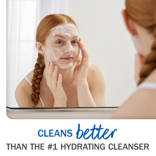 Olay Cleansing Melts + Hyaluronic