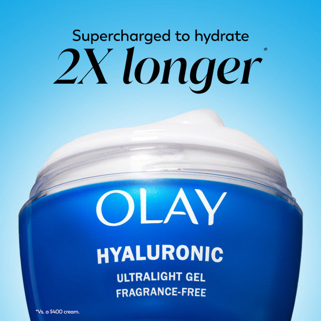 Olay Hyaluronic Ultralight Gel