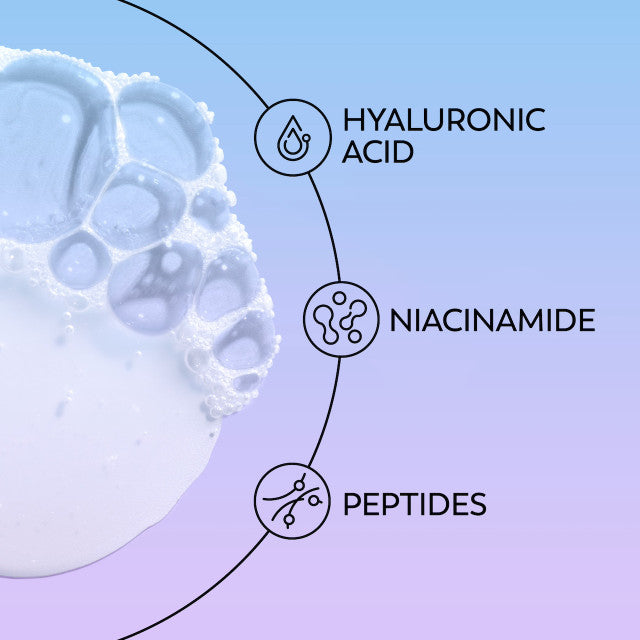 Olay Refreshing Gel Cleanser with Hyaluronic