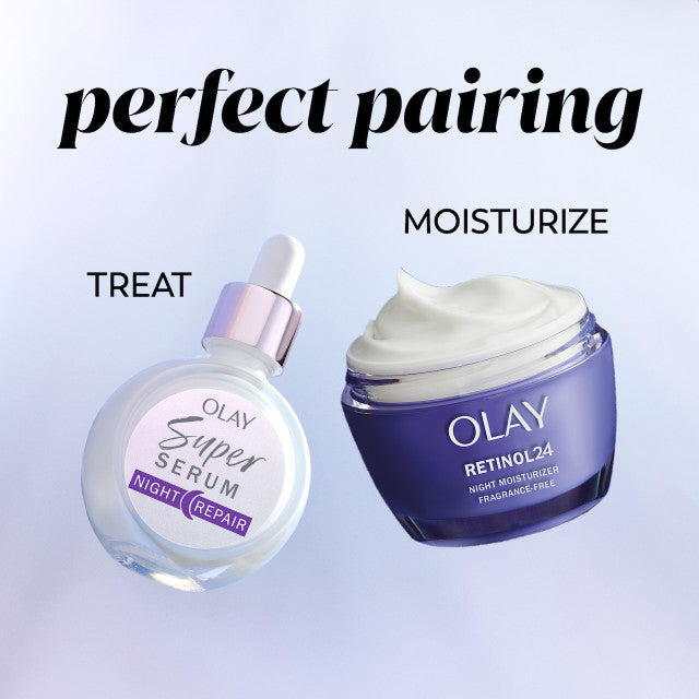 Olay Super Serum Night Repair