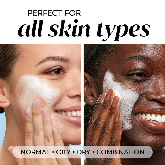 Olay Cleansing Melts + Vitamin C