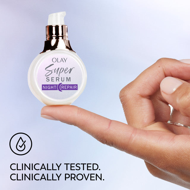 Olay Super Serum Night Repair Mini