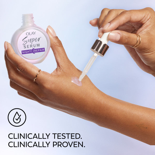 Olay Super Serum Night Repair