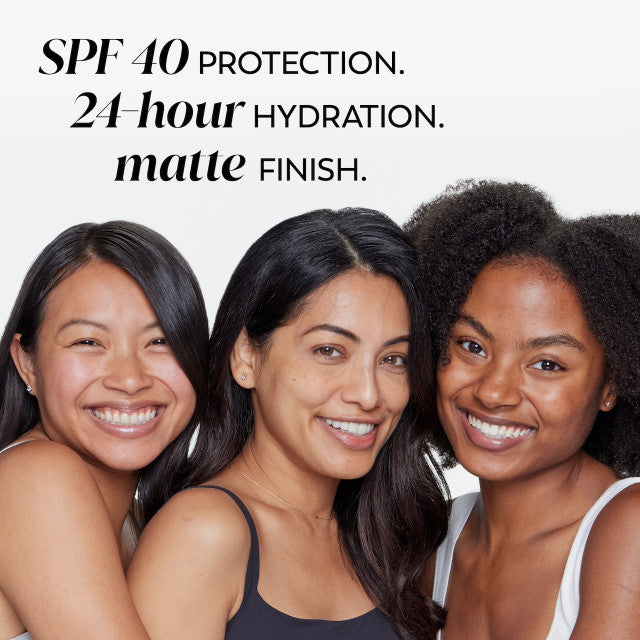 Olay Complete + Daily Facial Moisturizer with Sunscreen Broad Spectrum SPF 40