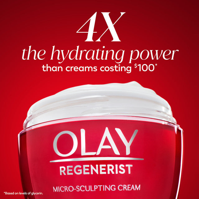 Olay Regenerist Micro-Sculpting Cream Moisturizer