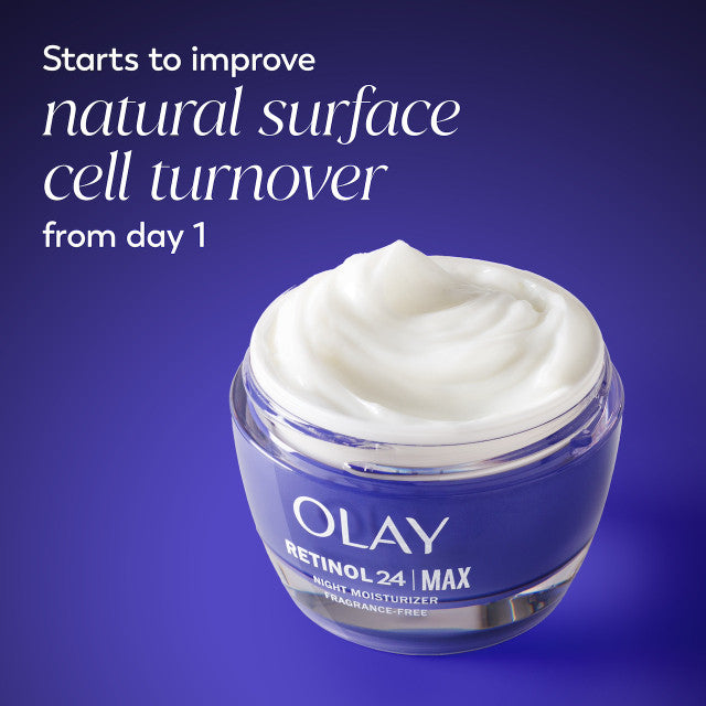 Olay Retinol 24 MINI Night Moisturizer