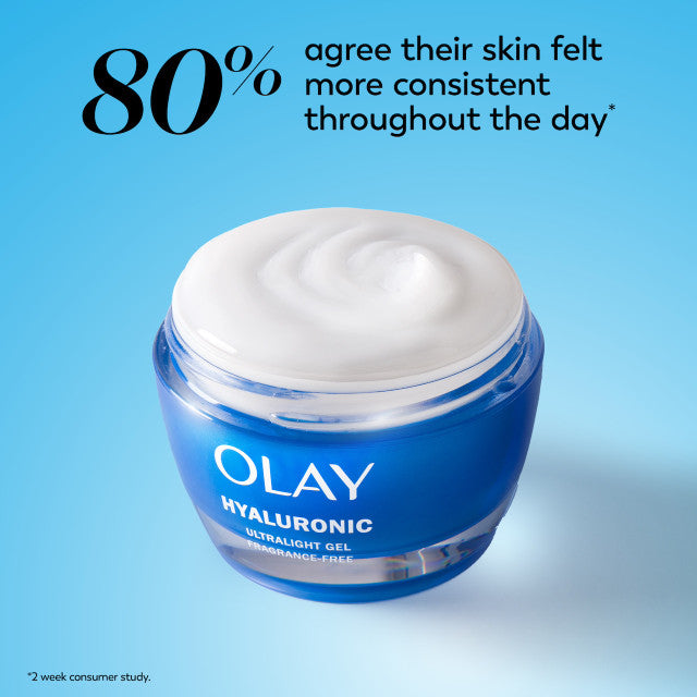 Olay Hyaluronic Ultralight Gel