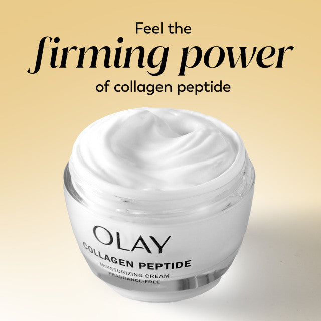 Olay Collagen Peptide Moisturizing Cream