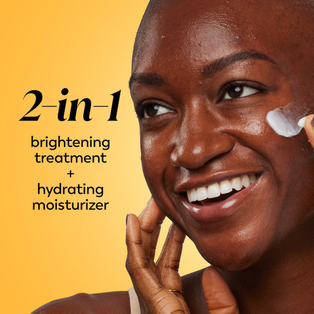 Olay Vitamin C Lightweight Hydrating Moisturizer