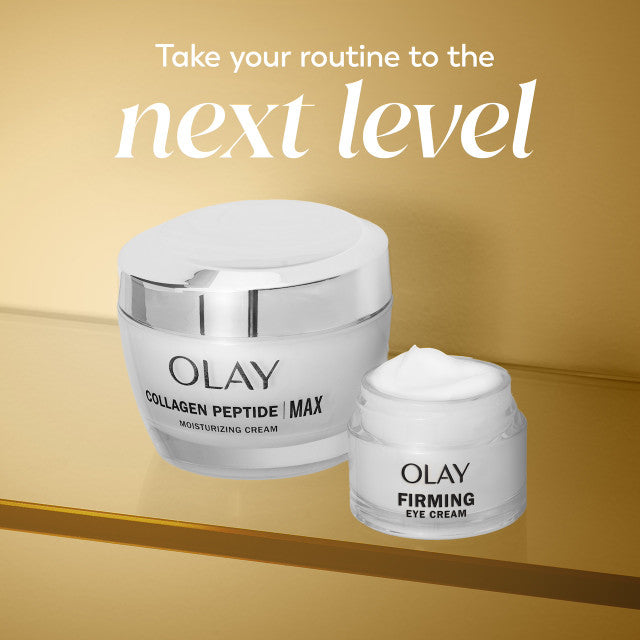 Olay Collagen Peptide MAX Moisturizing Cream