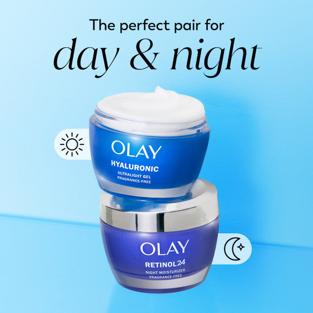 Olay Hyaluronic Ultralight Gel