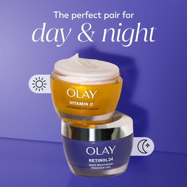 Olay Retinol 24 MAX Night Moisturizer