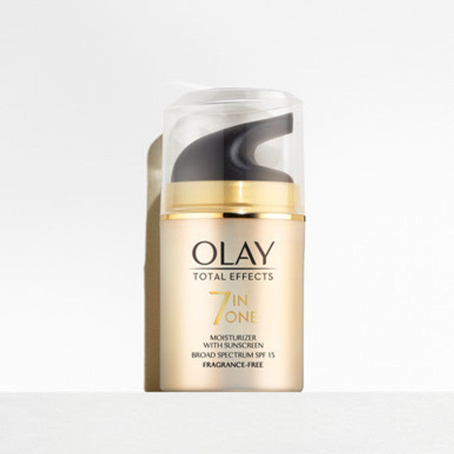 Olay Total Effects