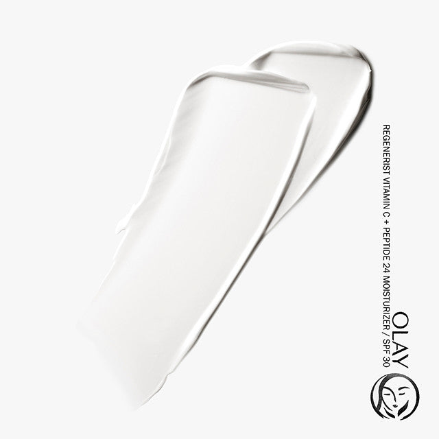 Olay Vitamin C Brightening Facial Moisturizer with Sunscreen SPF 30
