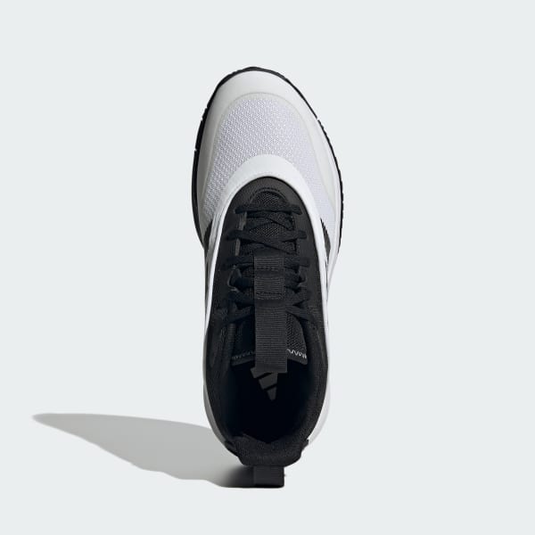 adidas Own the Game 3 Shoes - White