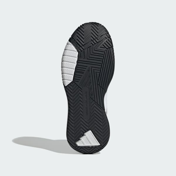 adidas Own the Game 3 Shoes - White