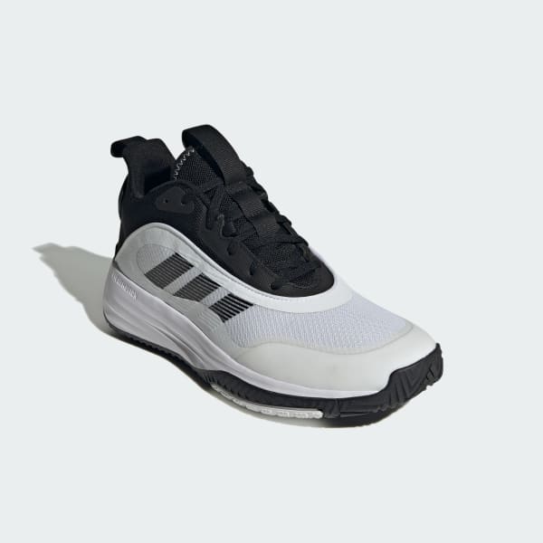 adidas Own the Game 3 Shoes - White