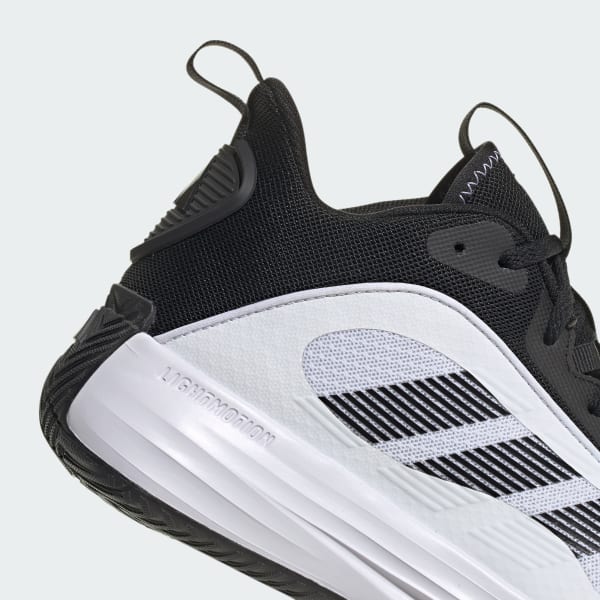 adidas Own the Game 3 Shoes - White