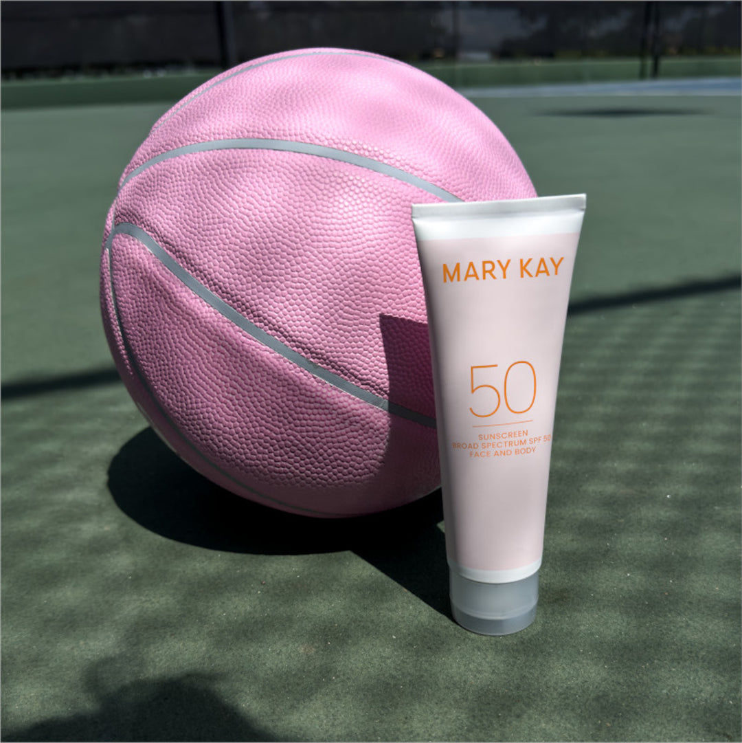 Mary Kay® Sunscreen Broad Spectrum SPF 50*