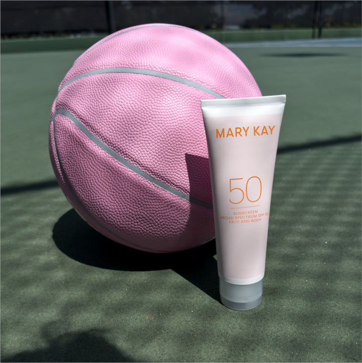 Mary Kay® Sunscreen Broad Spectrum SPF 50*