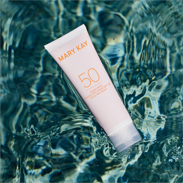 Mary Kay® Sunscreen Broad Spectrum SPF 50*