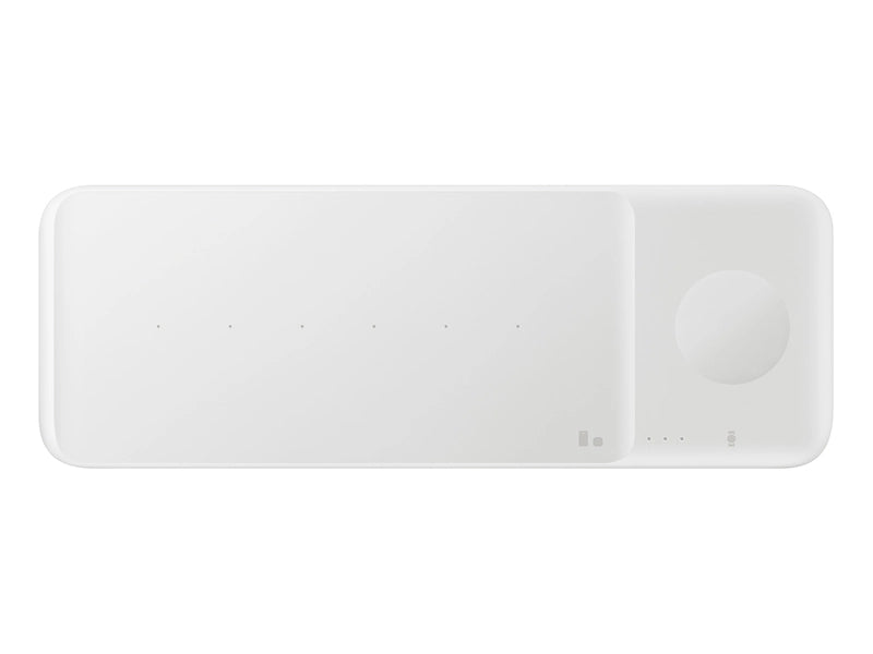 Samsung Wireless Charger Trio, White