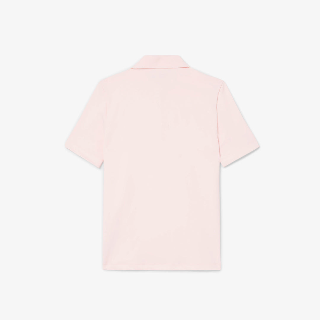 Lacoste Women's Slim Fit UV Protect Stretch Golf Polo