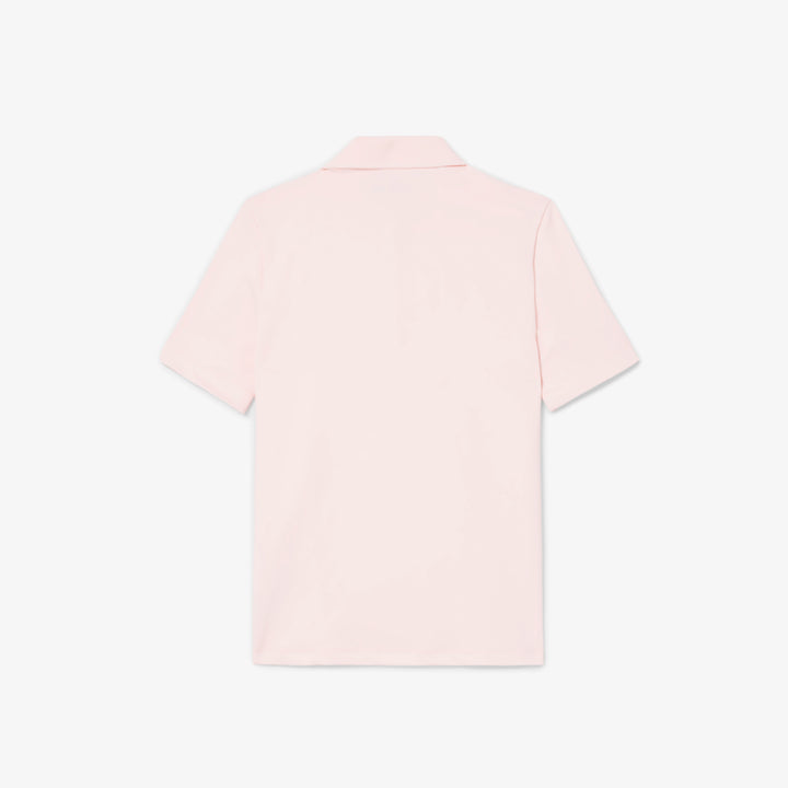 Lacoste Women's Slim Fit UV Protect Stretch Golf Polo