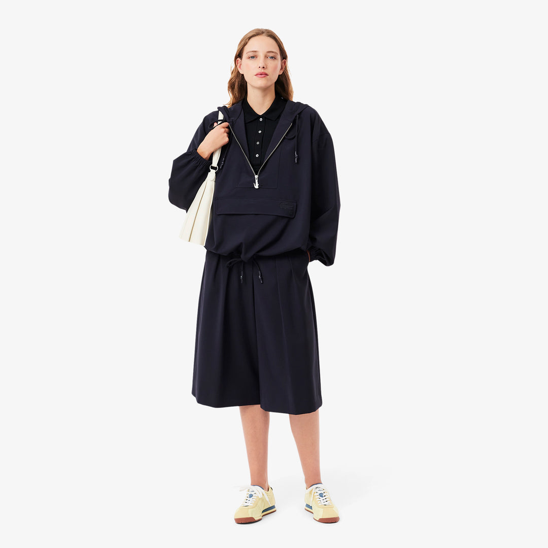 Lacoste Women's L.12.D Slim Fit Stretch Mini Piqué Polo