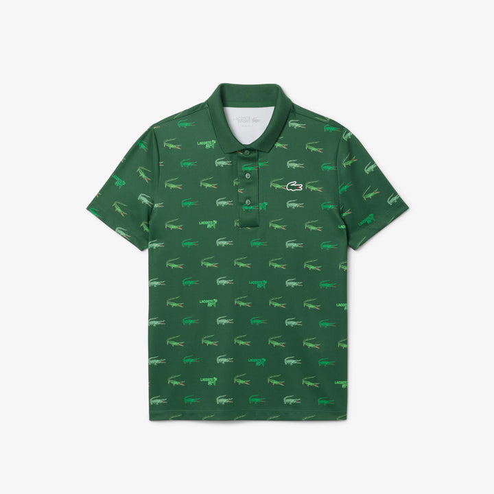 Lacoste Women's Regular Fit UV Protect Golf Polo