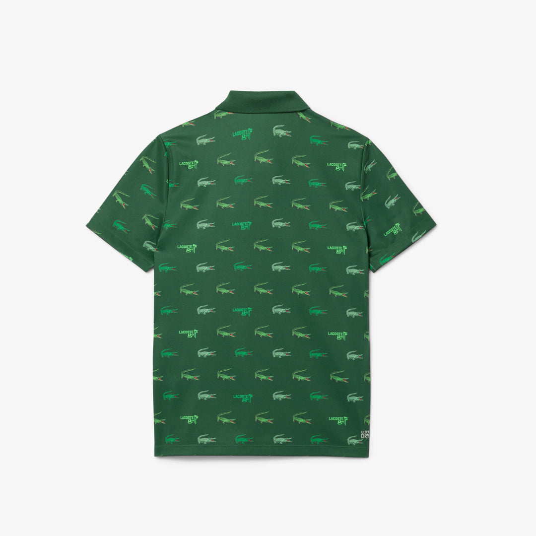 Lacoste Women's Regular Fit UV Protect Golf Polo