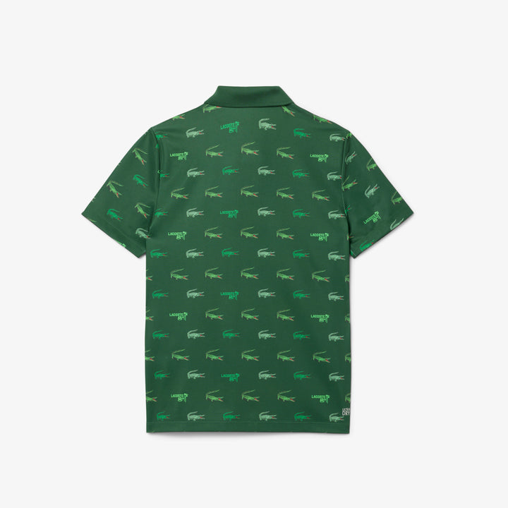 Lacoste Women's Regular Fit UV Protect Golf Polo