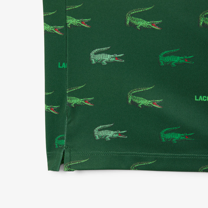 Lacoste Women's Regular Fit UV Protect Golf Polo