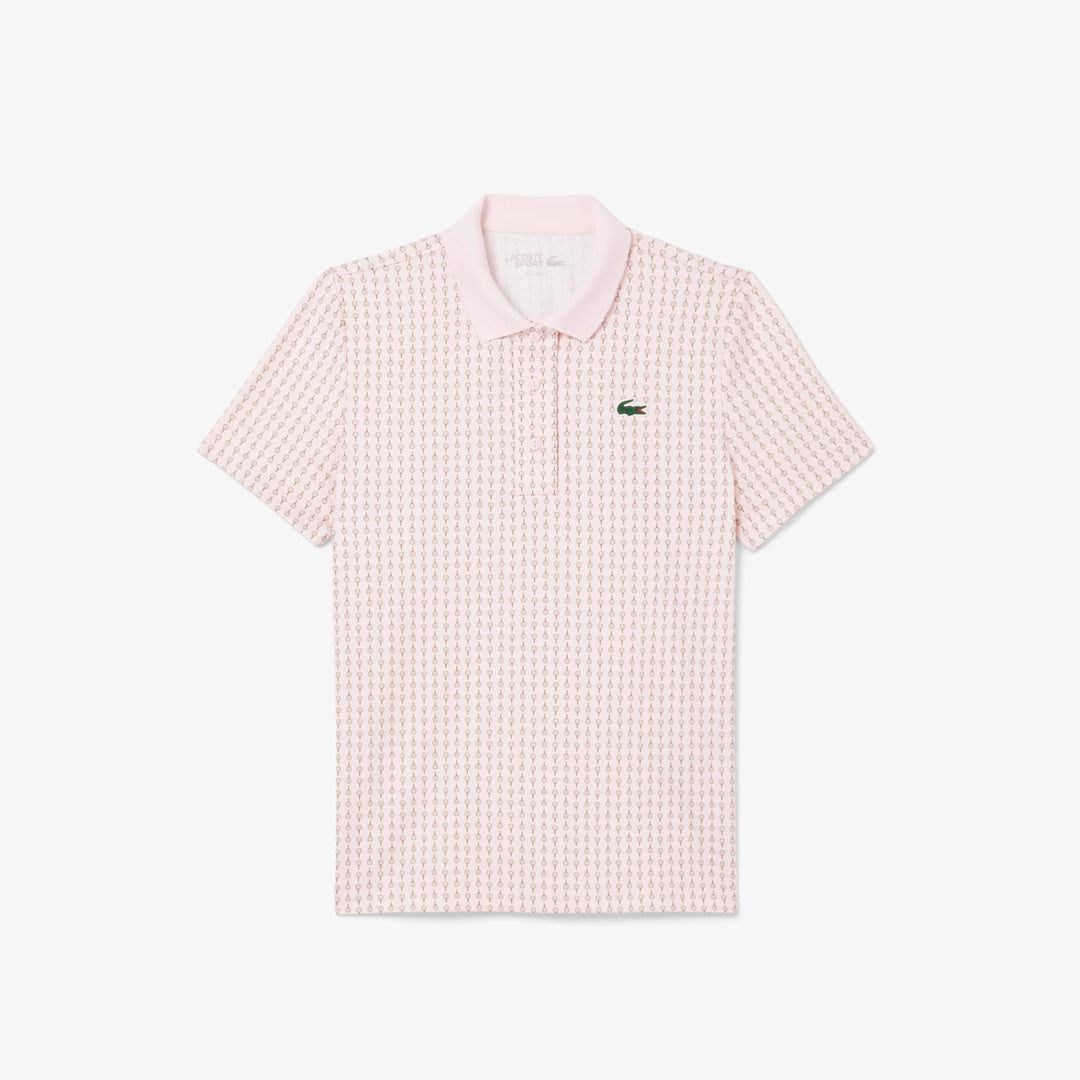 Lacoste Women's Regular Fit UV Protect Golf Polo