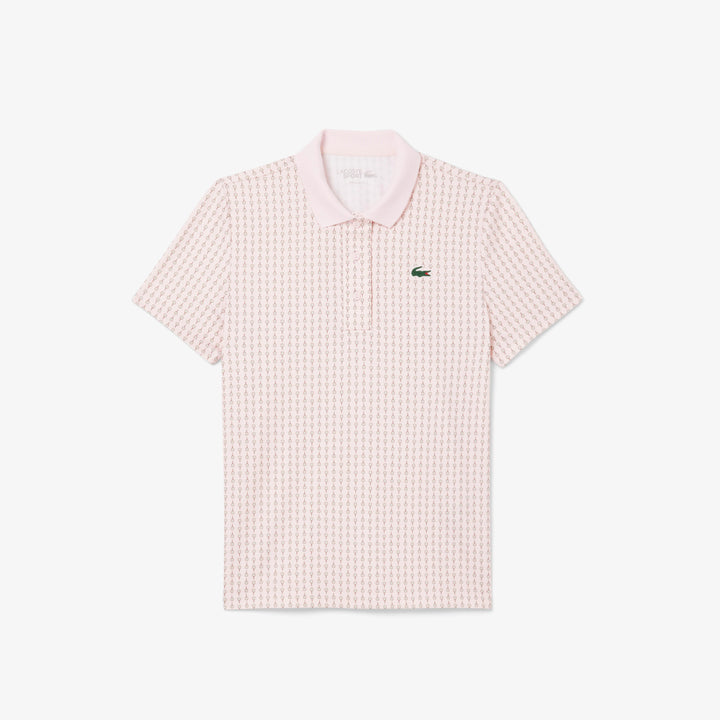 Lacoste Women's Regular Fit UV Protect Golf Polo