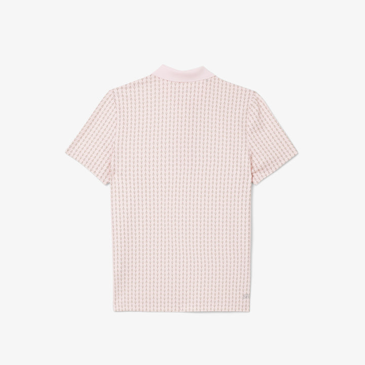 Lacoste Women's Regular Fit UV Protect Golf Polo