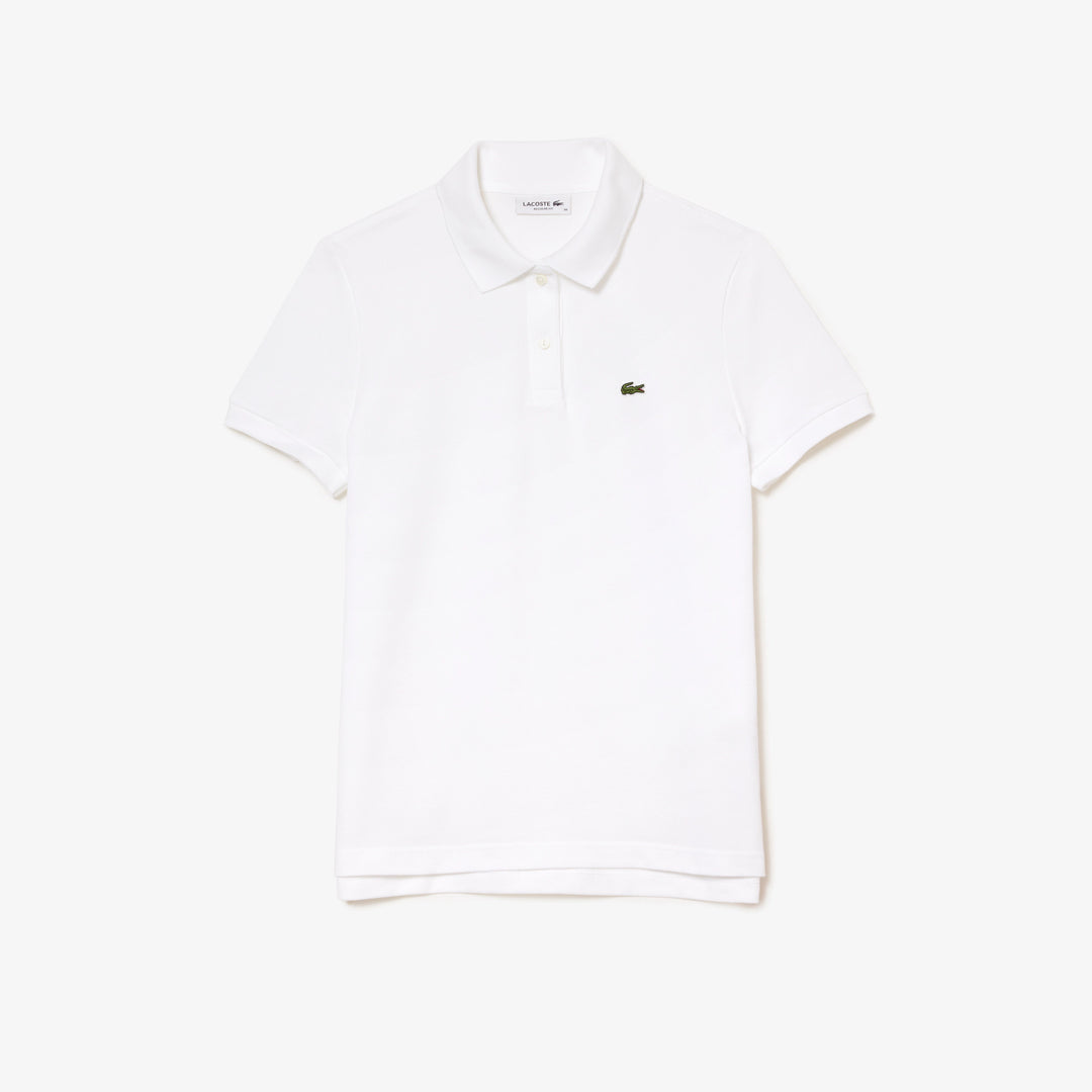 Lacoste Women's Regular Fit Supple Petit Piqué Polo