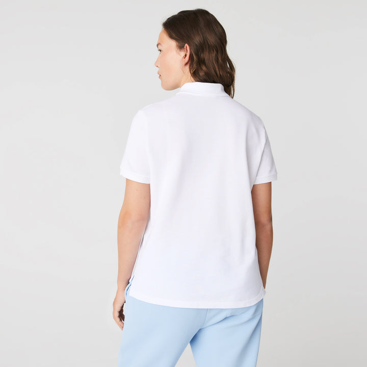 Lacoste Women's Regular Fit Supple Petit Piqué Polo