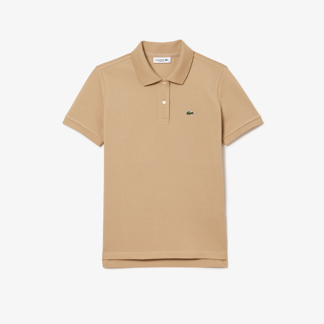 Lacoste Women's Regular Fit Supple Petit Piqué Polo