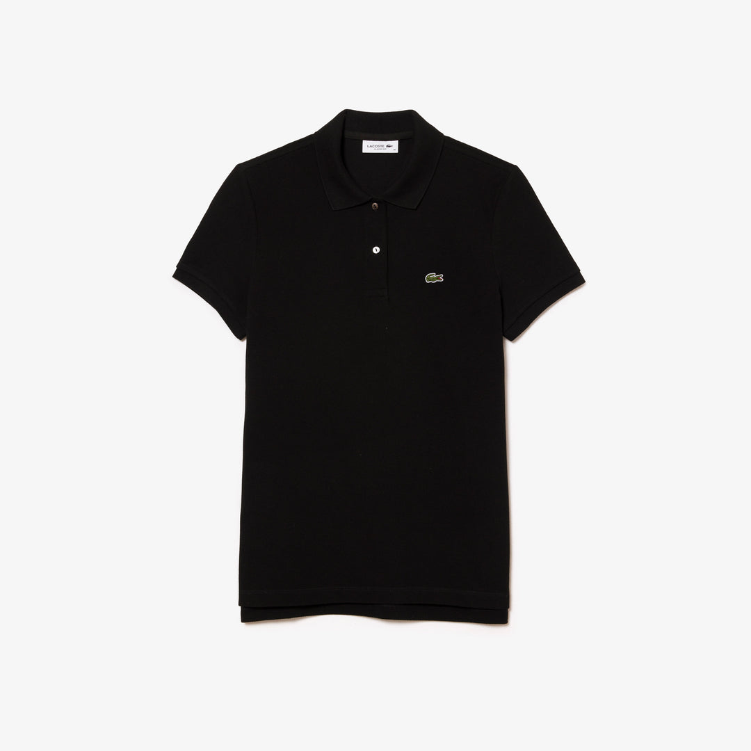 Lacoste Women's Regular Fit Supple Petit Piqué Polo