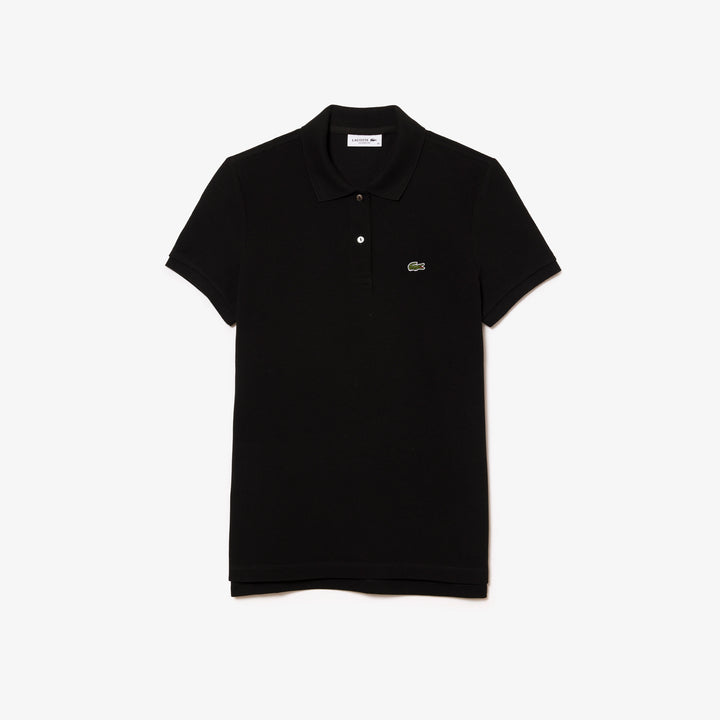 Lacoste Women's Regular Fit Supple Petit Piqué Polo