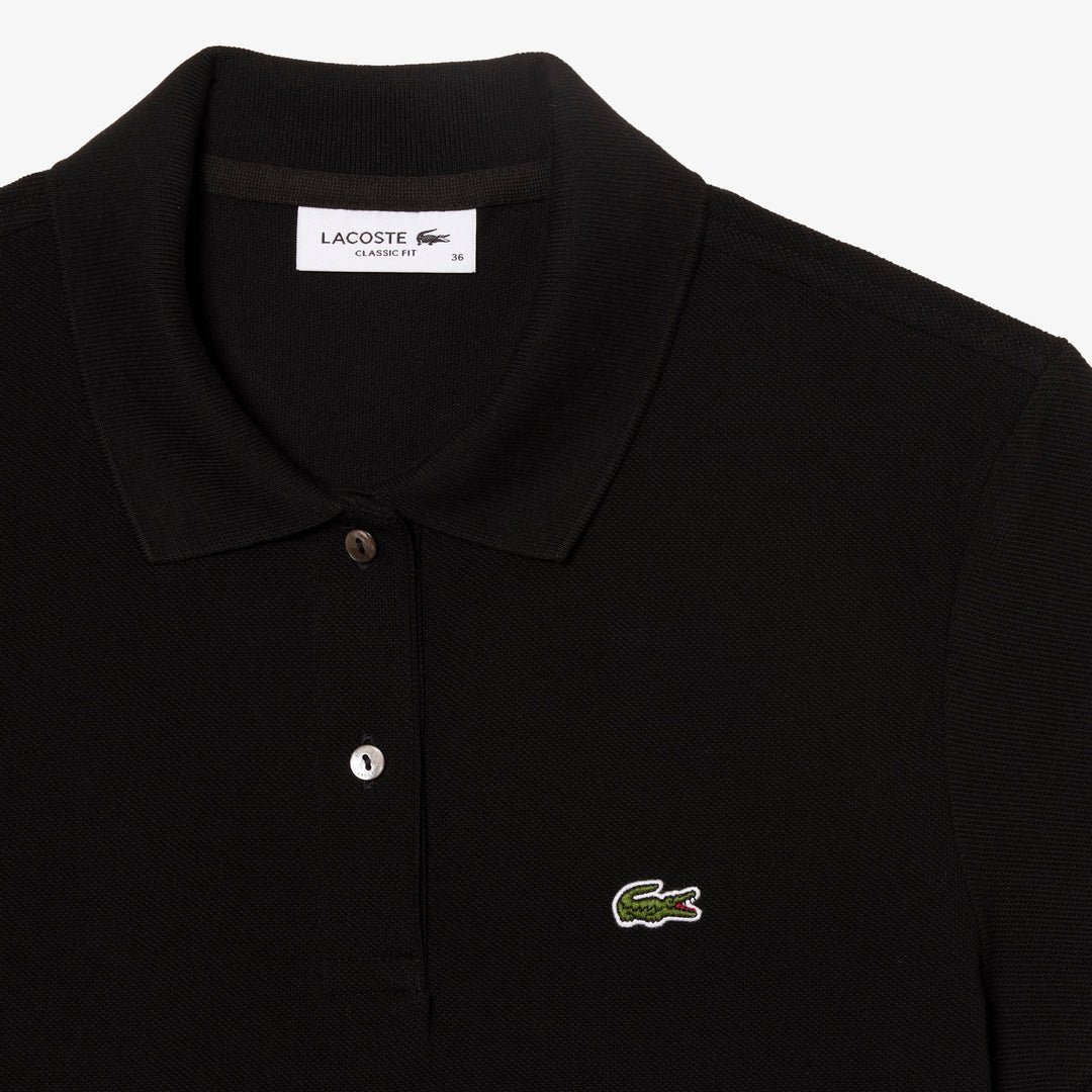 Lacoste Women's Regular Fit Supple Petit Piqué Polo