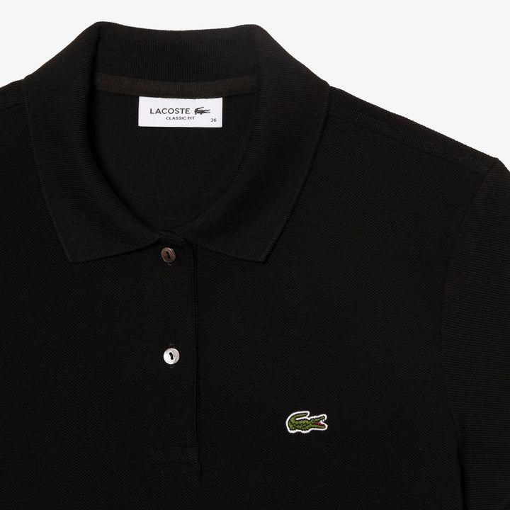 Lacoste Women's Regular Fit Supple Petit Piqué Polo