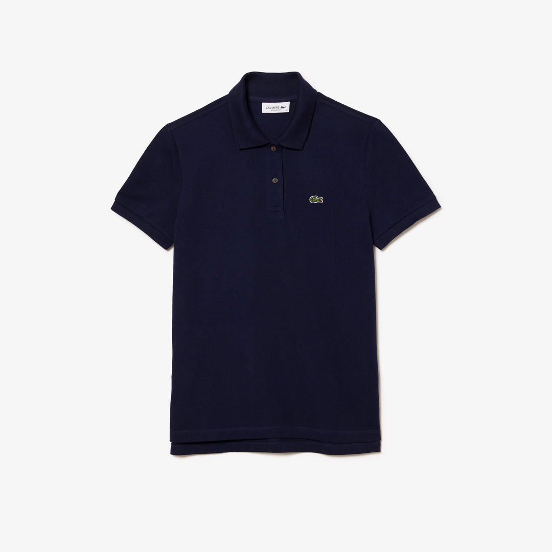 Lacoste Women's Regular Fit Supple Petit Piqué Polo