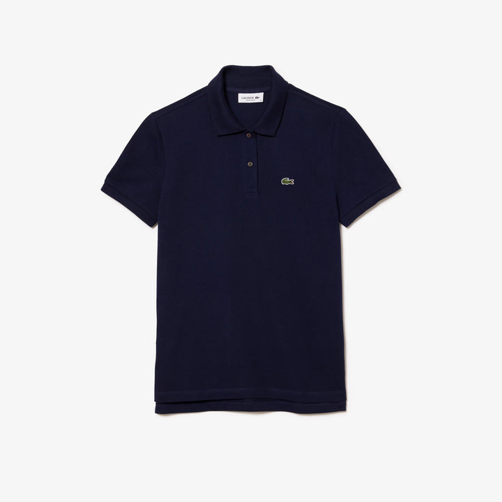 Lacoste Women's Regular Fit Supple Petit Piqué Polo