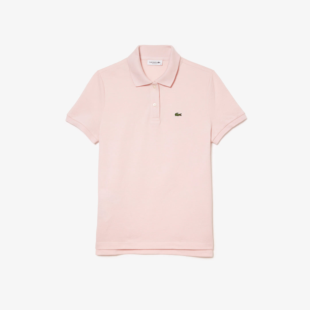 Lacoste Women's Regular Fit Supple Petit Piqué Polo