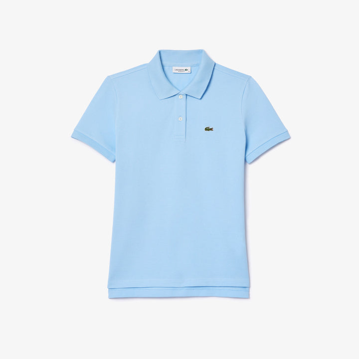 Lacoste Women's Regular Fit Supple Petit Piqué Polo
