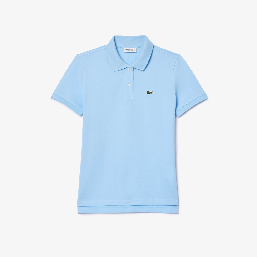 Lacoste Women's Regular Fit Supple Petit Piqué Polo