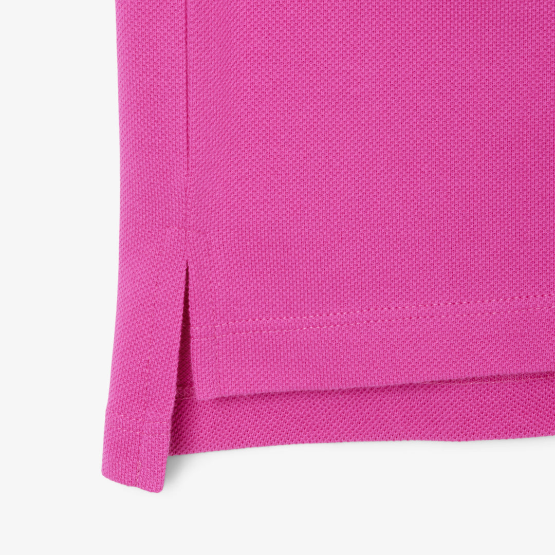 Lacoste Women's Regular Fit Supple Petit Piqué Polo